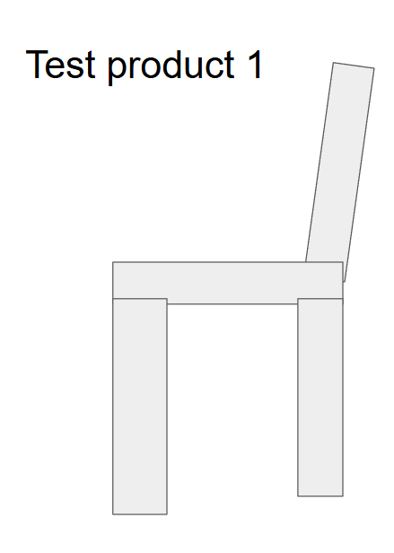 Metal Chair